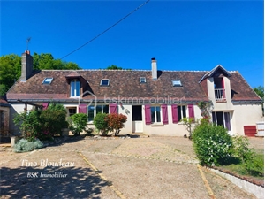 corps de ferme à la vente -   37110  CHATEAU RENAULT, surface 137 m2 vente corps de ferme - UBI469060601